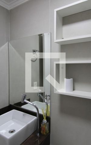 Apartamento para alugar com 45m², 2 quartos e 1 vagaBanheiro