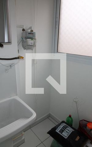 Apartamento para alugar com 45m², 2 quartos e 1 vagaÁrea de Serviço