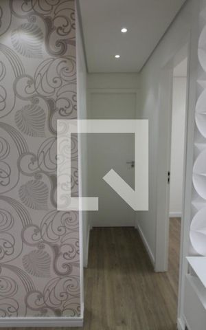 Apartamento para alugar com 45m², 2 quartos e 1 vagaSala