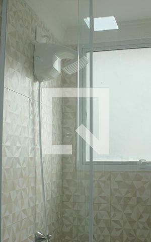 Apartamento para alugar com 44m², 2 quartos e sem vagaBanheiro