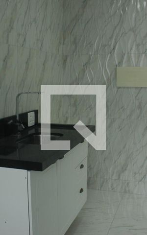 Apartamento para alugar com 44m², 2 quartos e sem vagaCozinha e Área de Serviço