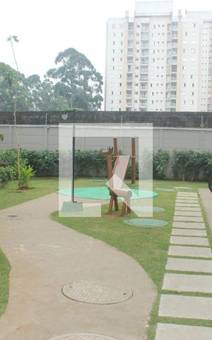 Apartamento para alugar com 44m², 2 quartos e sem vagaÁrea comum - Playground