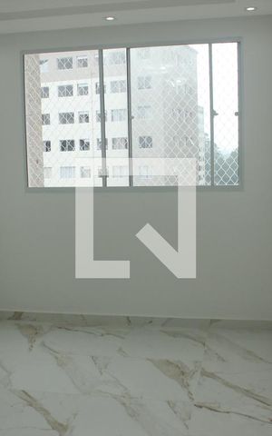 Apartamento para alugar com 44m², 2 quartos e sem vagaSala
