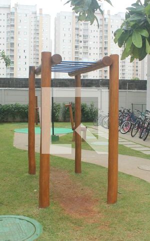 Apartamento para alugar com 44m², 2 quartos e sem vagaÁrea comum - Playground