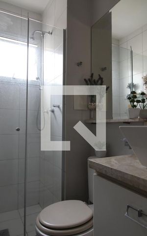 Apartamento à venda com 77m², 3 quartos e 2 vagasBanheiro