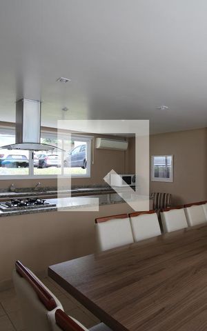 Apartamento à venda com 77m², 3 quartos e 2 vagasÁrea comum - Salão de festas