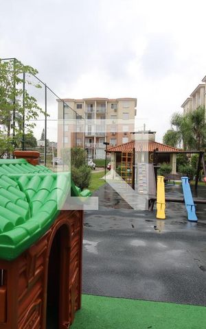 Apartamento à venda com 77m², 3 quartos e 2 vagasÁrea comum - Playground