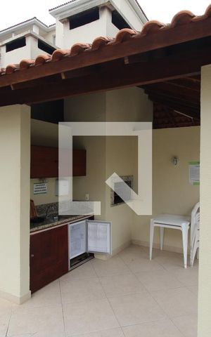 Apartamento à venda com 77m², 3 quartos e 2 vagasÁrea comum - Churrasqueira