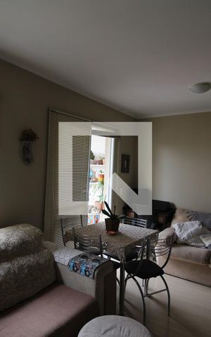 Apartamento à venda com 77m², 3 quartos e 2 vagasSala