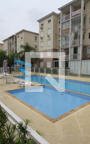 Apartamento à venda com 77m², 3 quartos e 2 vagasÁrea comum - Piscina