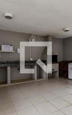 Apartamento à venda com 35m², 2 quartos e sem vagaÁrea comum - Churrasqueira