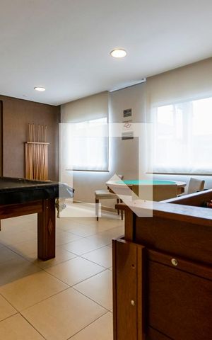 Apartamento à venda com 35m², 2 quartos e sem vagaÁrea comum - Salão de jogos
