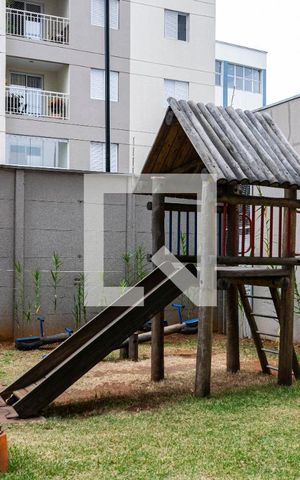 Apartamento à venda com 35m², 2 quartos e sem vagaÁrea comum - Playground