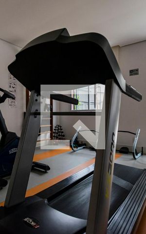 Apartamento à venda com 35m², 2 quartos e sem vagaÁrea comum - Academia