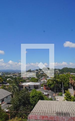 Apartamento para alugar com 70m², 2 quartos e sem vagaSala - Vista