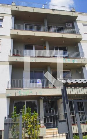 Apartamento para alugar com 70m², 2 quartos e sem vagaFachada do Prédio
