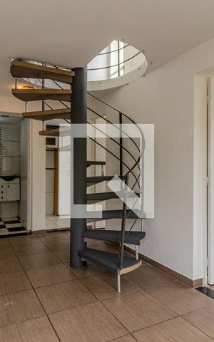 Apartamento à venda com 96m², 2 quartos e 1 vaga Apartamento à venda com 96m², 2 quartos e 1 vagaSala