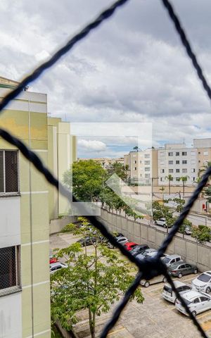 Apartamento à venda com 96m², 2 quartos e 1 vaga Apartamento à venda com 96m², 2 quartos e 1 vagaVista do Quarto 1