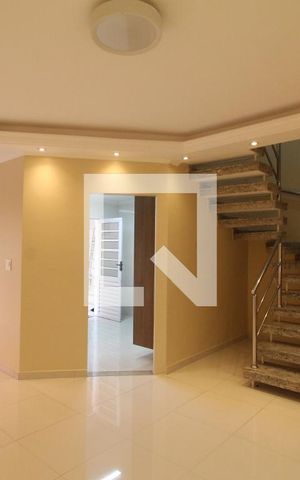 Casa de condomínio à venda com 89m², 3 quartos e 1 vagaSala
