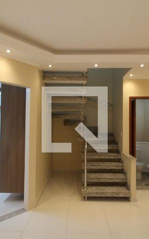 Casa de condomínio à venda com 89m², 3 quartos e 1 vagaSala