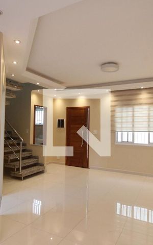 Casa de condomínio à venda com 89m², 3 quartos e 1 vagaSala
