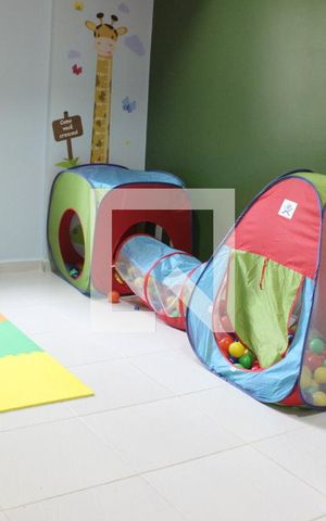 Apartamento para alugar com 52m², 2 quartos e 1 vaga Brinquedoteca