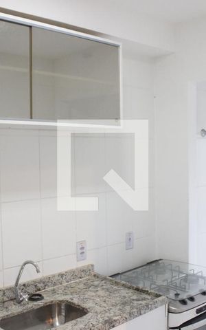 Apartamento para alugar com 52m², 2 quartos e 1 vagaCozinha