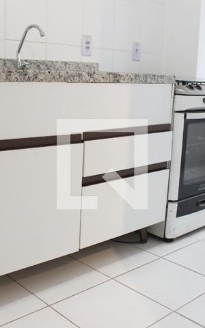 Apartamento para alugar com 52m², 2 quartos e 1 vagaCozinha