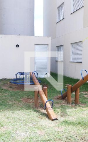 Apartamento para alugar com 52m², 2 quartos e 1 vagaParquinho