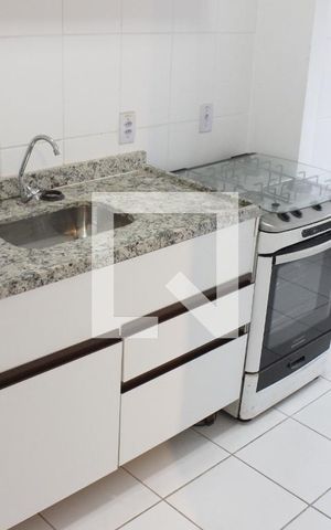 Apartamento para alugar com 52m², 2 quartos e 1 vagaCozinha