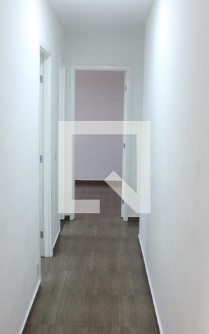 Apartamento para alugar com 52m², 2 quartos e 1 vagaCorredor