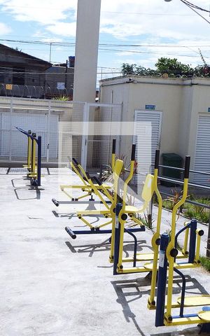 Apartamento para alugar com 52m², 2 quartos e 1 vagaÁrea comum - Academia