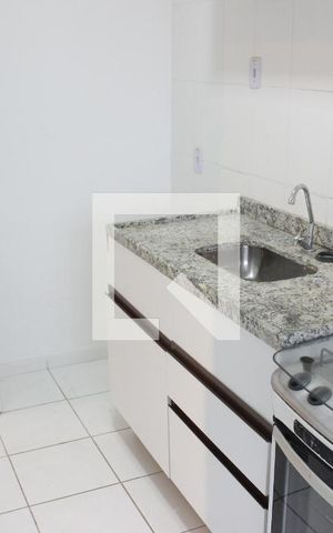 Apartamento para alugar com 52m², 2 quartos e 1 vagaCozinha