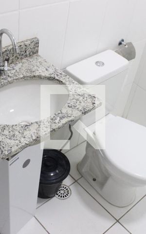 Apartamento para alugar com 52m², 2 quartos e 1 vagaBanheiro