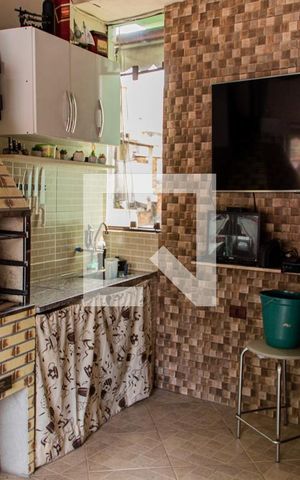 Casa à venda com 160m², 2 quartos e 1 vagaVaranda