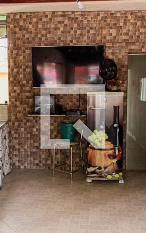 Casa à venda com 160m², 2 quartos e 1 vagaVaranda