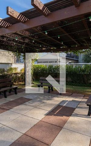 Apartamento para alugar com 53m², 2 quartos e 1 vagaÁrea de Convívio