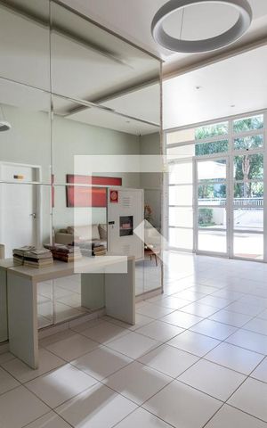 Apartamento para alugar com 53m², 2 quartos e 1 vagaHall Social