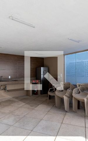 Apartamento para alugar com 53m², 2 quartos e 1 vagaÁrea comum - Churrasqueira