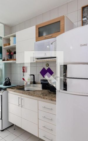 Apartamento para alugar com 53m², 2 quartos e 1 vaga Apartamento para alugar com 53m², 2 quartos e 1 vagaCozinha