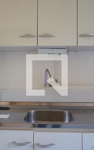 Apartamento à venda com 57m², 2 quartos e 1 vagaCozinha
