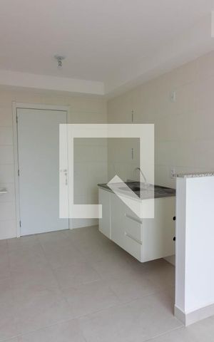 Apartamento para alugar com 31m², 1 quarto e sem vagaSala