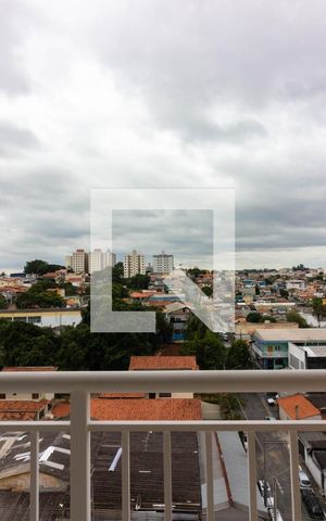 Apartamento para alugar com 31m², 1 quarto e sem vagaVaranda