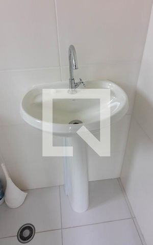 Apartamento para alugar com 31m², 1 quarto e sem vagaBanheiro
