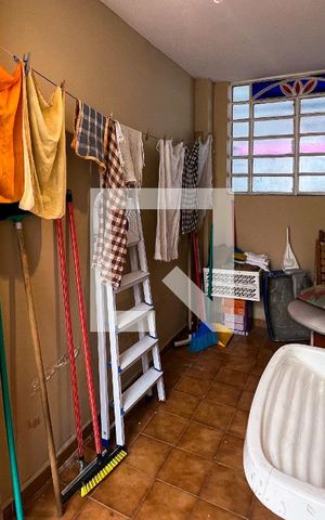 Casa à venda com 100m², 3 quartos e 2 vagasÁrea de Serviço