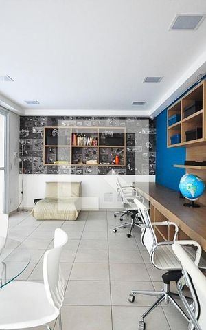 Apartamento à venda com 70m², 3 quartos e 1 vagaSala de leitura