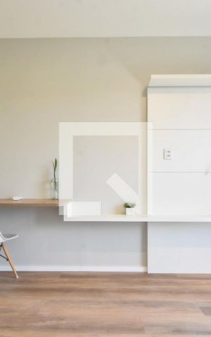 Studio para alugar com 24m², 1 quarto e sem vagaSala 