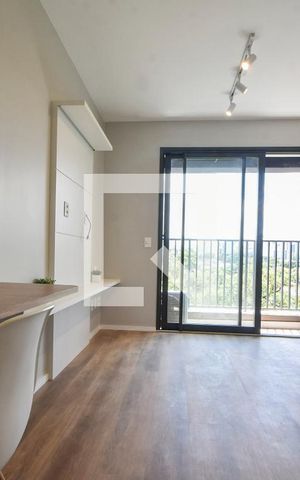 Studio para alugar com 24m², 1 quarto e sem vagaStudio 