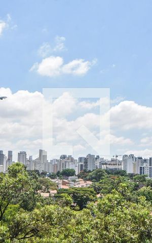 Studio para alugar com 24m², 1 quarto e sem vagaVaranda 