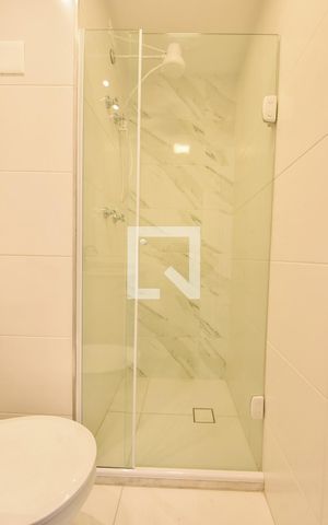 Studio para alugar com 24m², 1 quarto e sem vagaBanheiro 